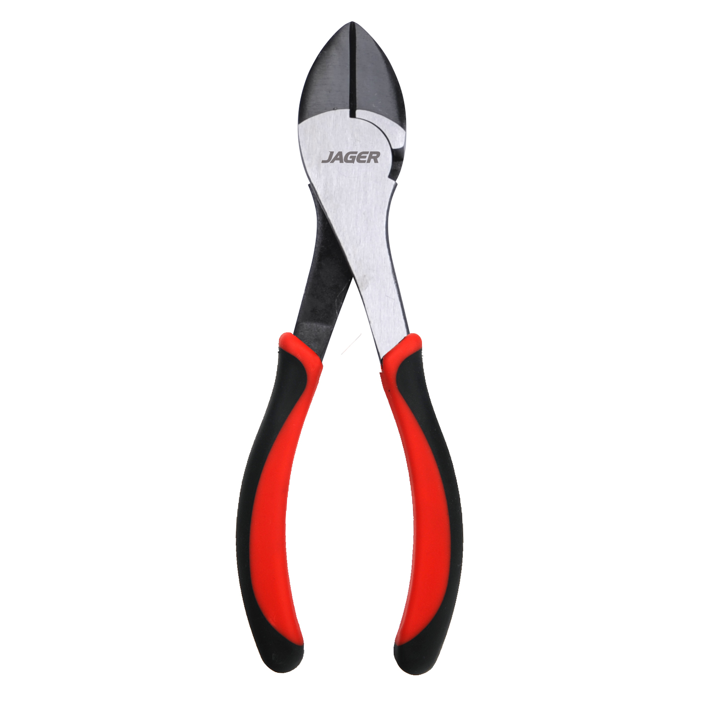 DIAGONAL CUTTING PLIERS-WIDE JAWS