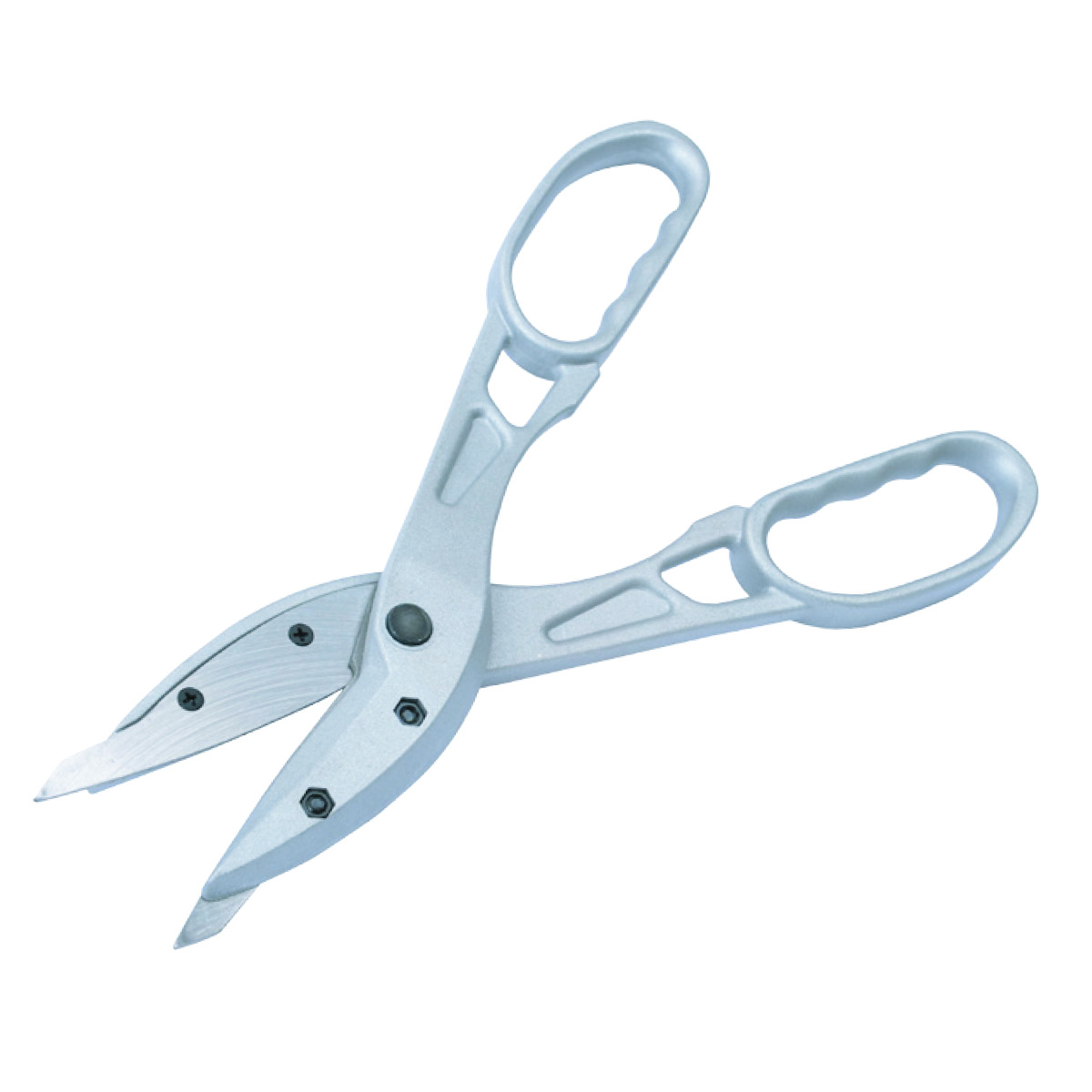 ALUMINUM SNIP STRAIGHT CUT