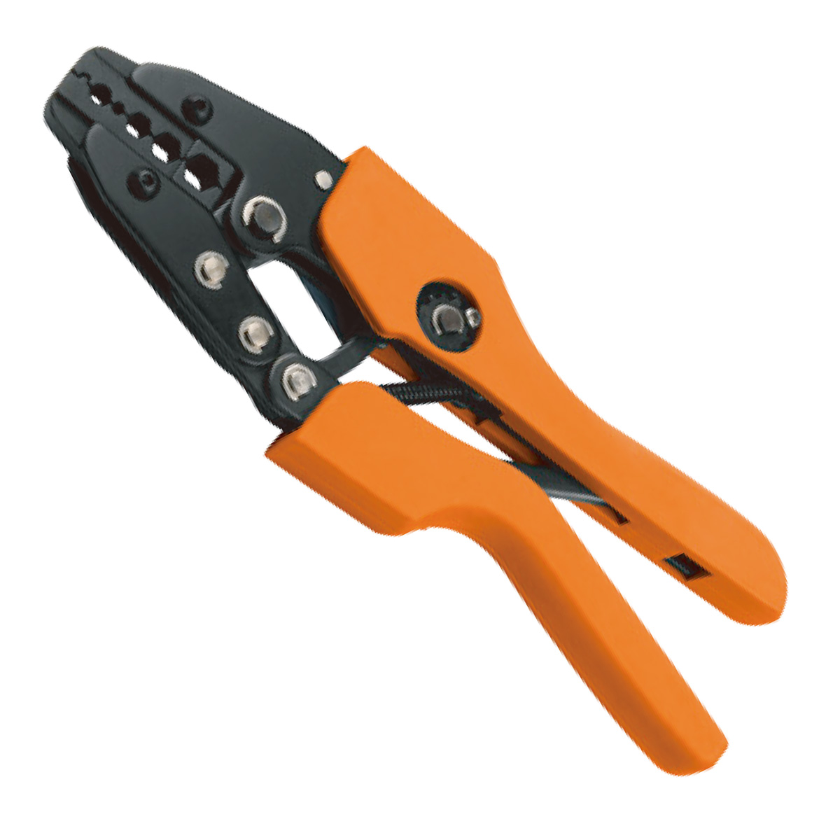 COAXIAL CRIMPING TOOL