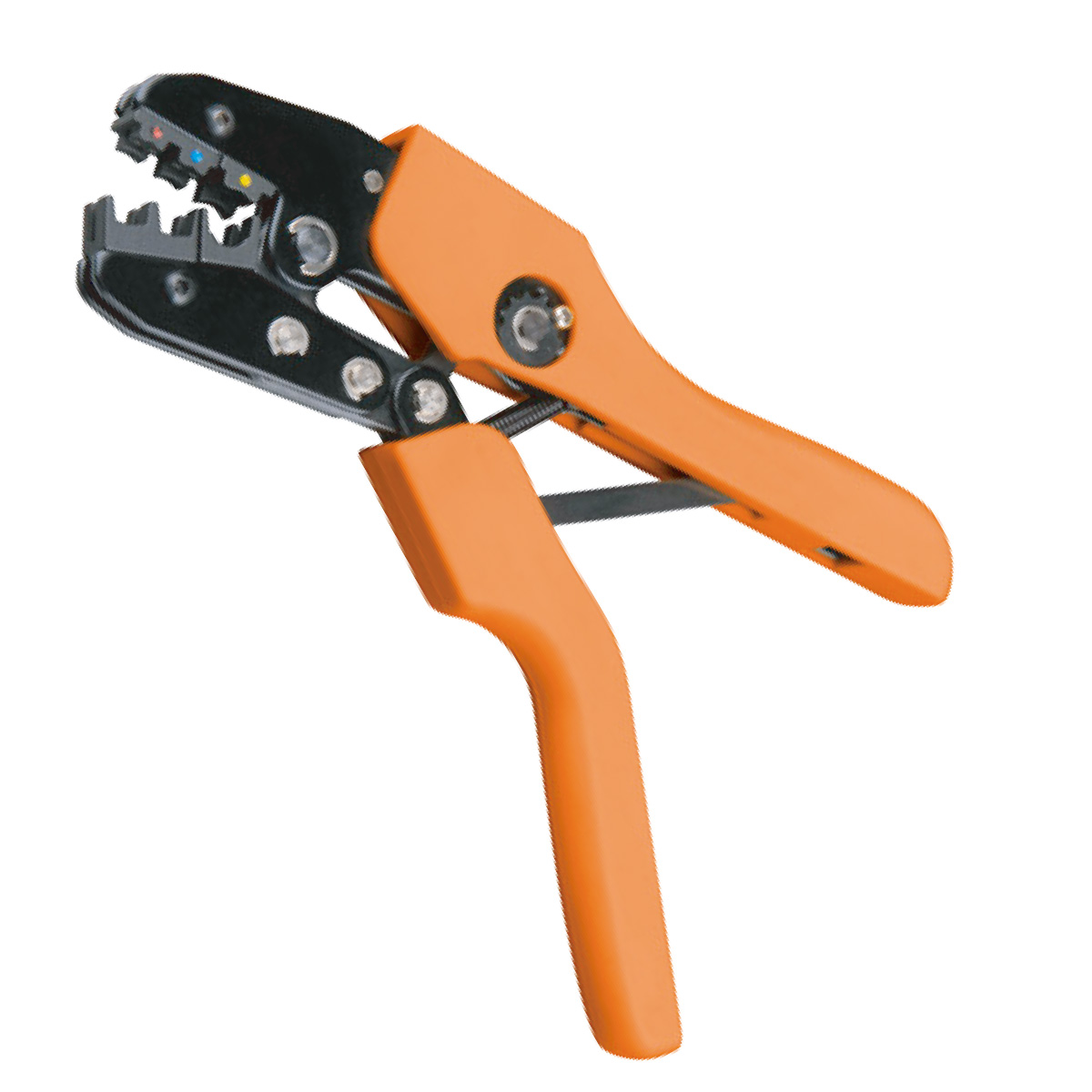 INSULATED TERMINAL CRIMPING TOOL