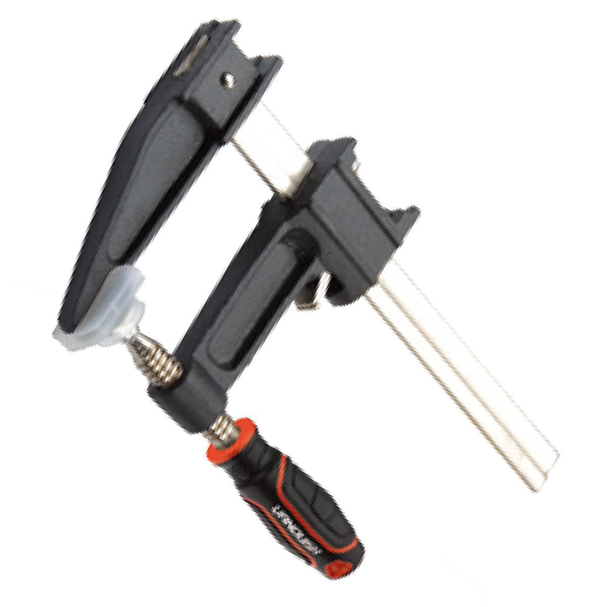 QUICK ACTION F-CLAMP