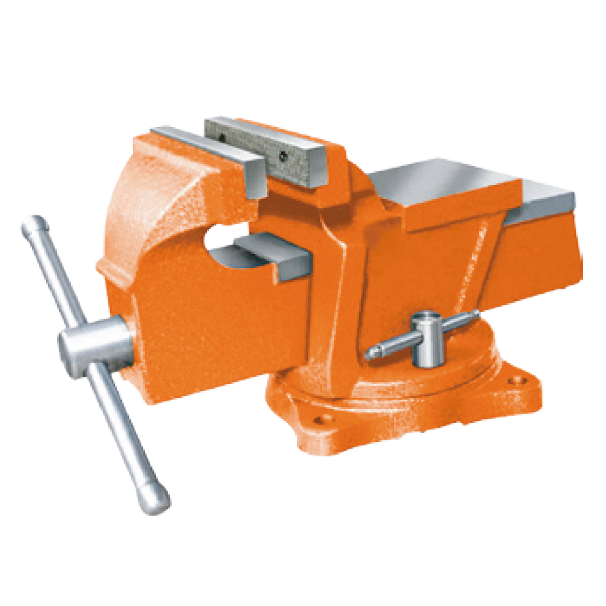 LIGHT DUTY BENCH VISE