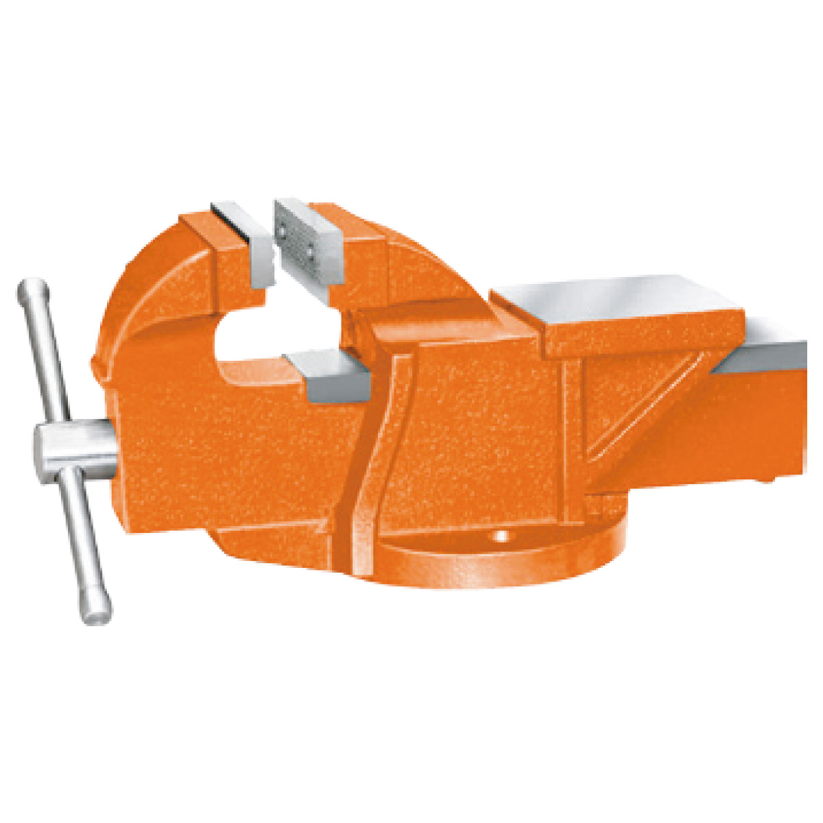 HEAVY DUTY BENCH VISE