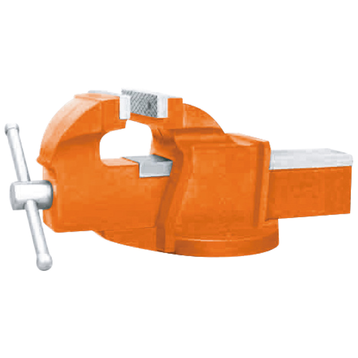 HEAVY DUTY BENCH VISE