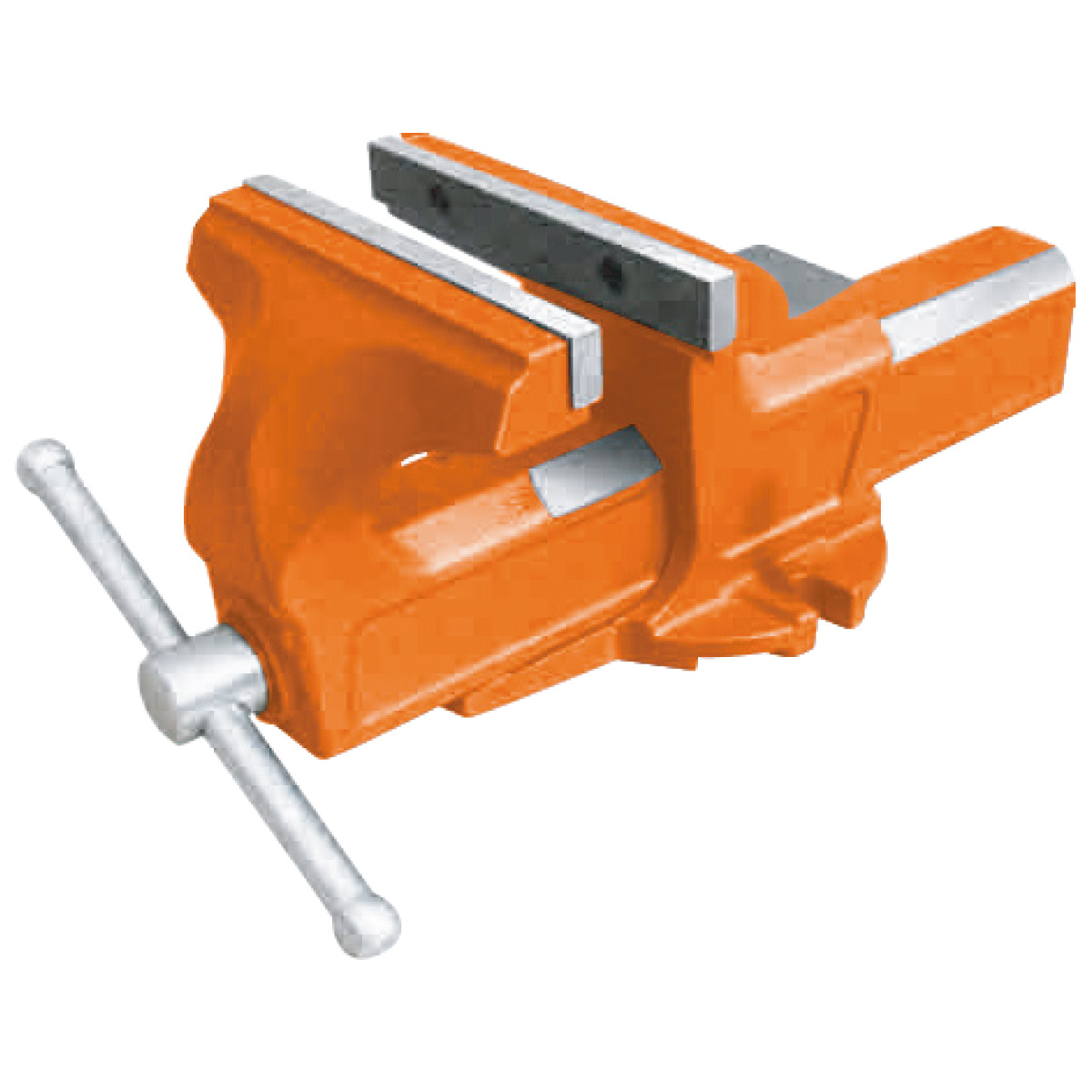 SUPER LIGHT DUTY FIXED BENCH VISE