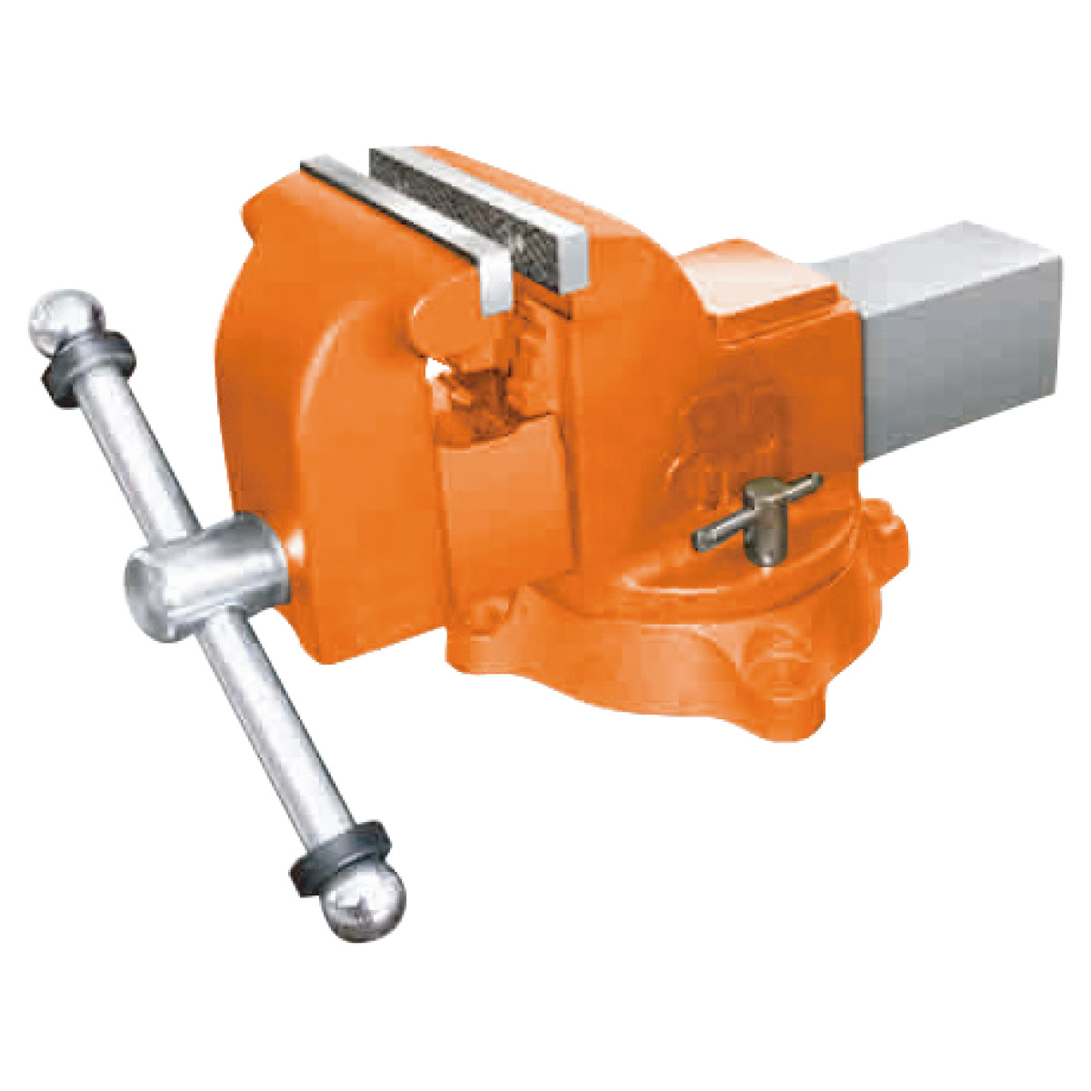 LIGHT DUTY PRECISION BENCH VISE