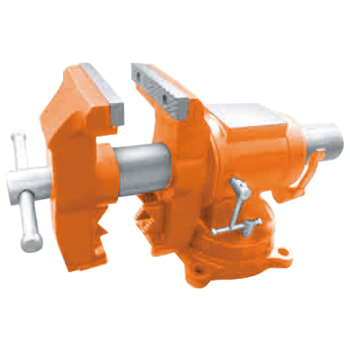 QUICK RELEASE MULTI-PURPOSE LIGHT DUTY BENCH VISE