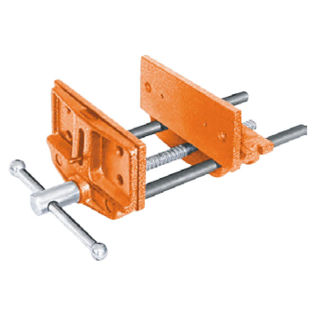 ORDINARY TYPE WOODWORKING VISE