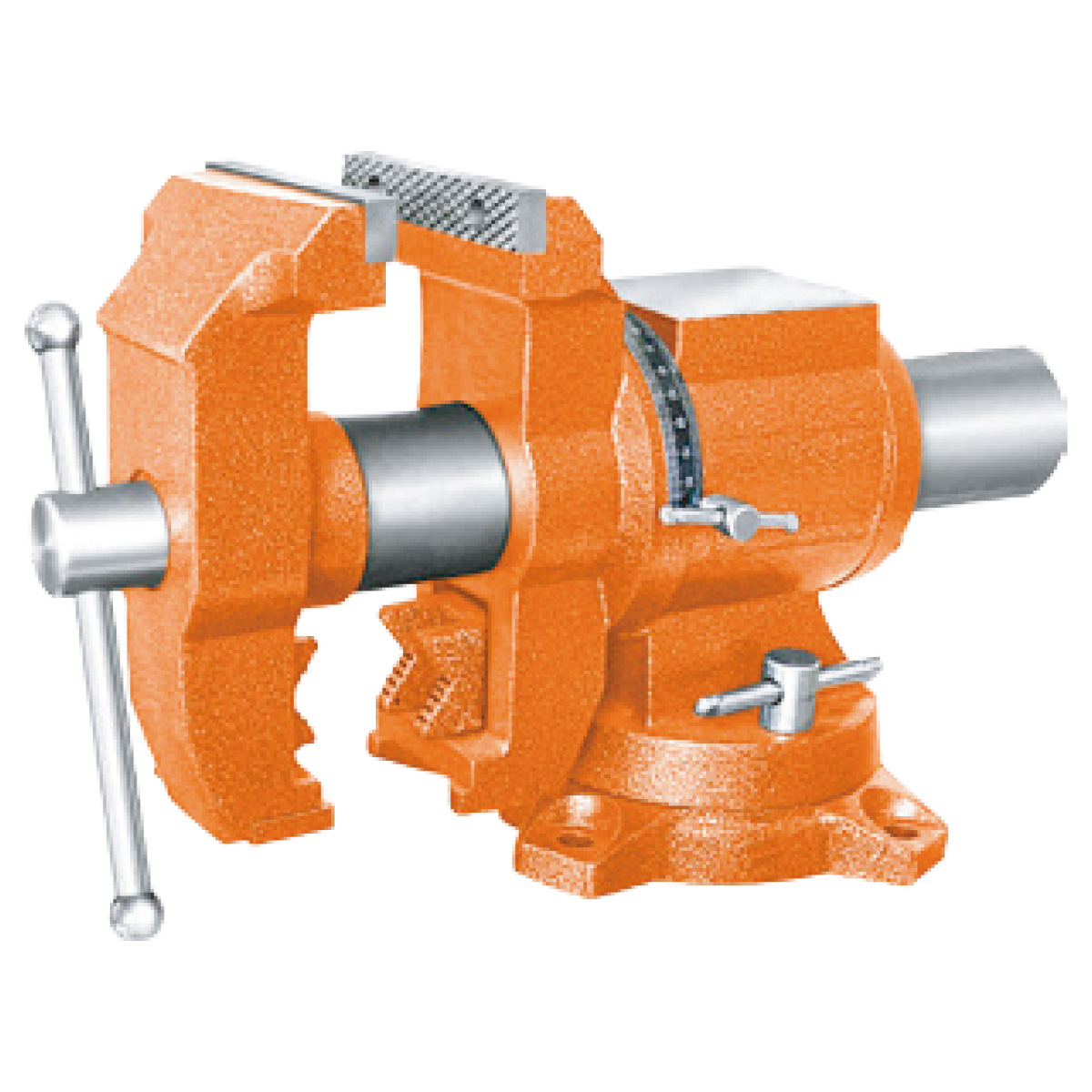 MULTI-PURPOSE LIGHT DUTY BENCH VISE
