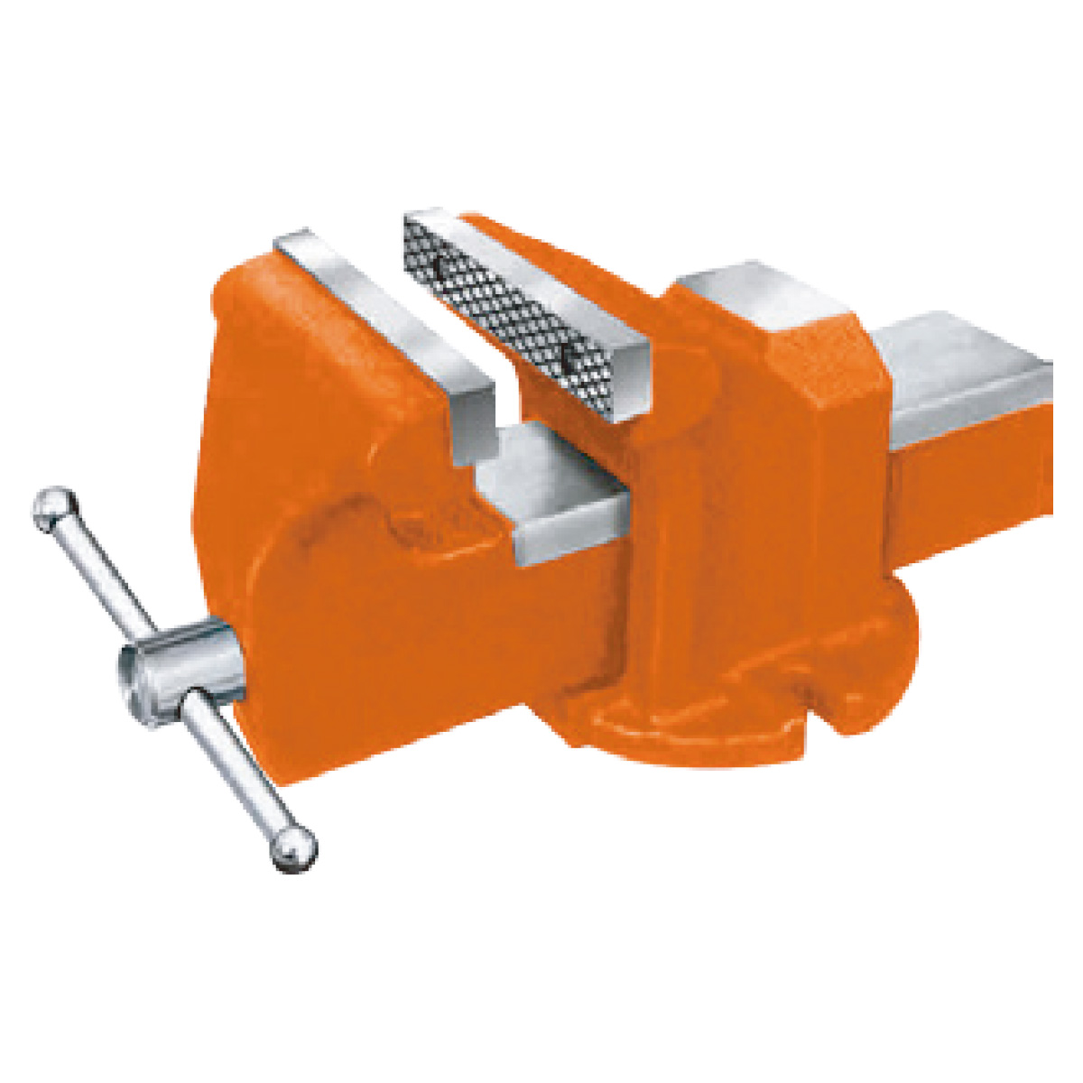 AMERICAN TYPE BENCH VISE