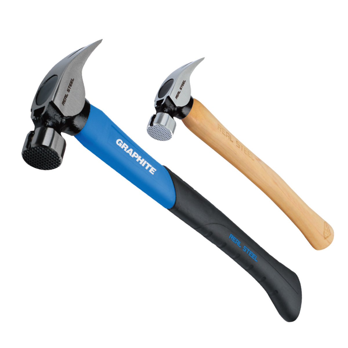 RIPPING HAMMER MILLED FACE
