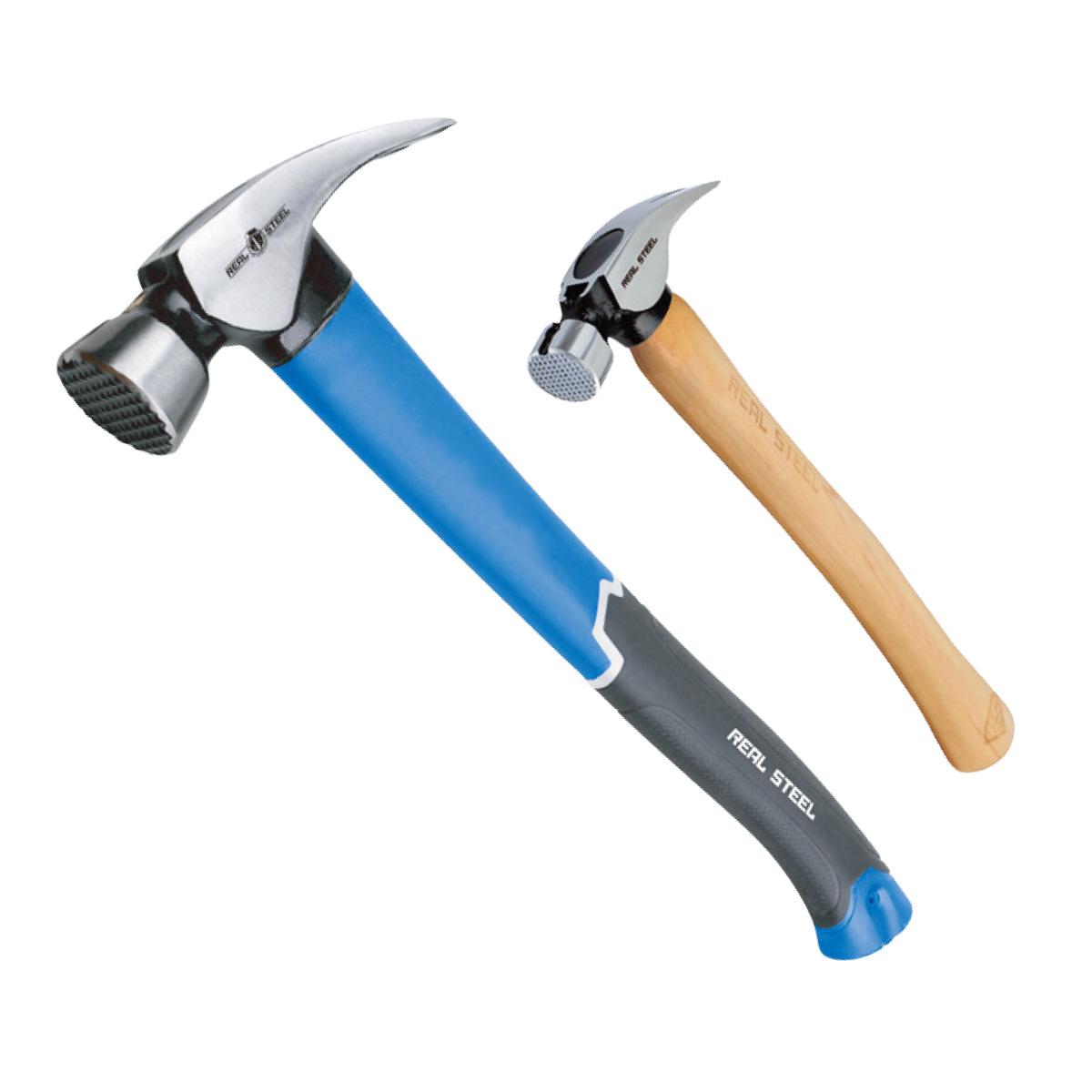 RIPPING HAMMER MILLED FACE