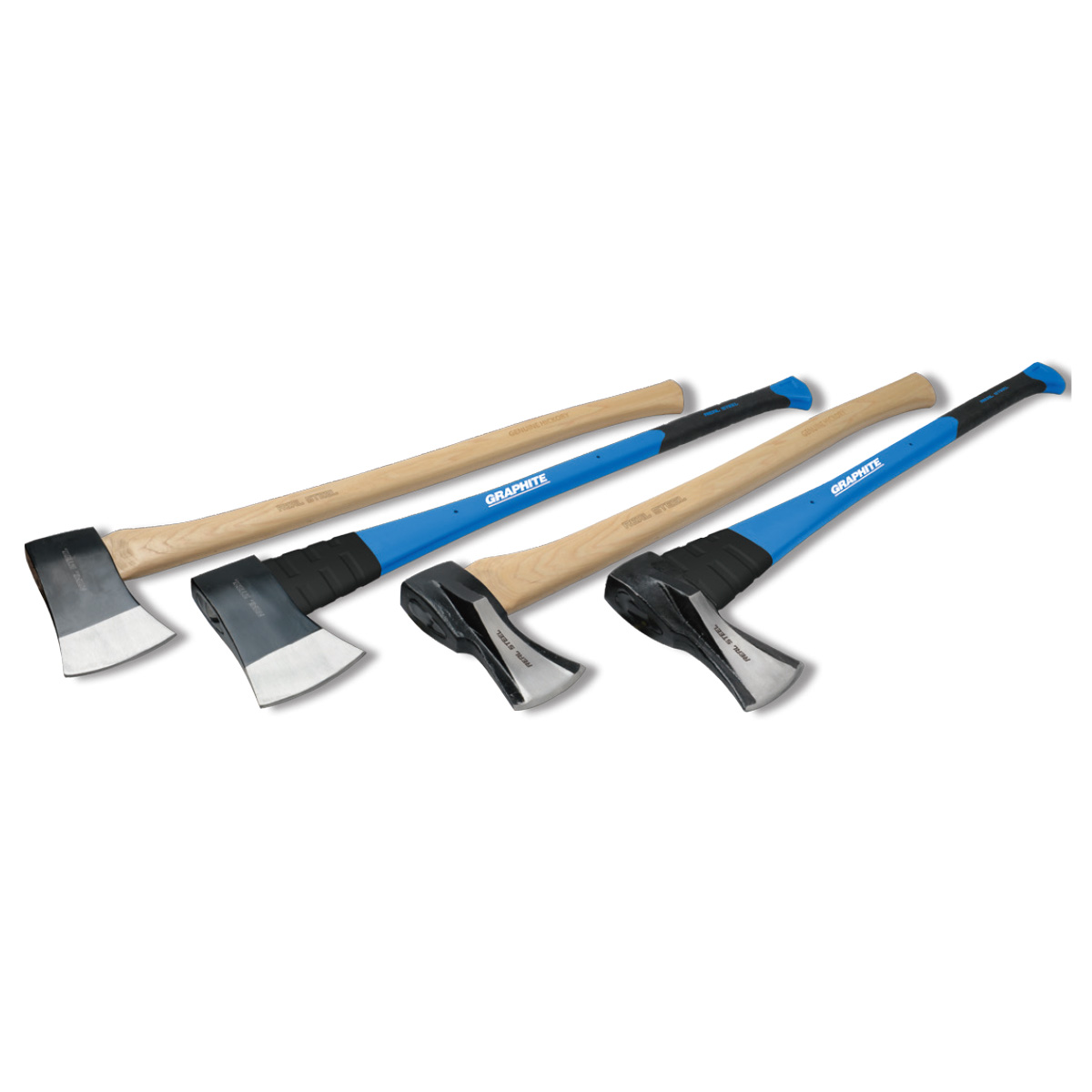 WOOD SPLITTER & AXE