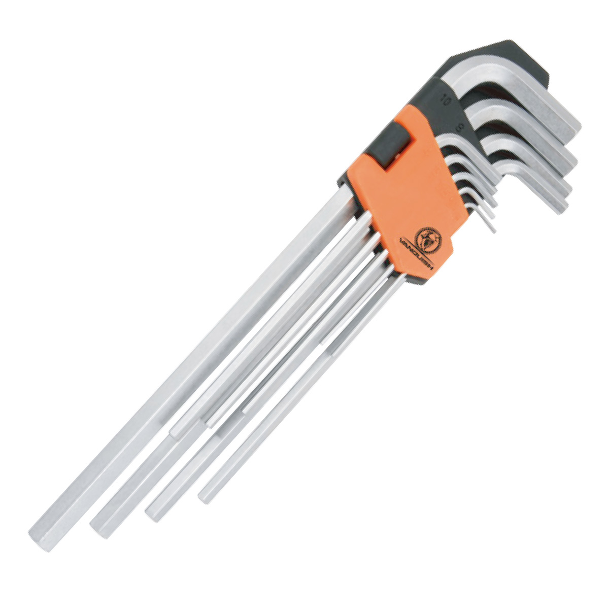 HEX KEY SET EXTRA LONG