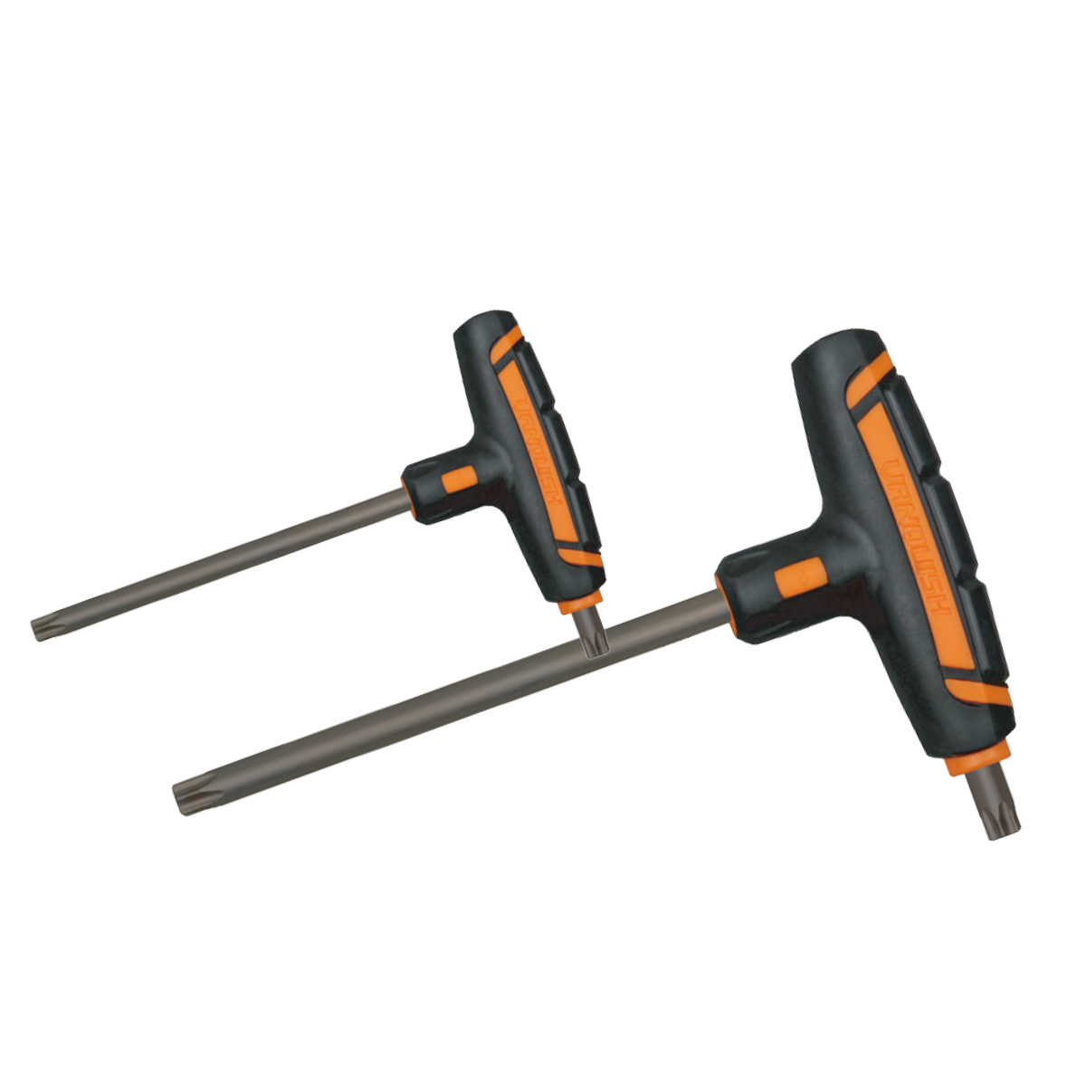 T HAND TORX HEX KEY