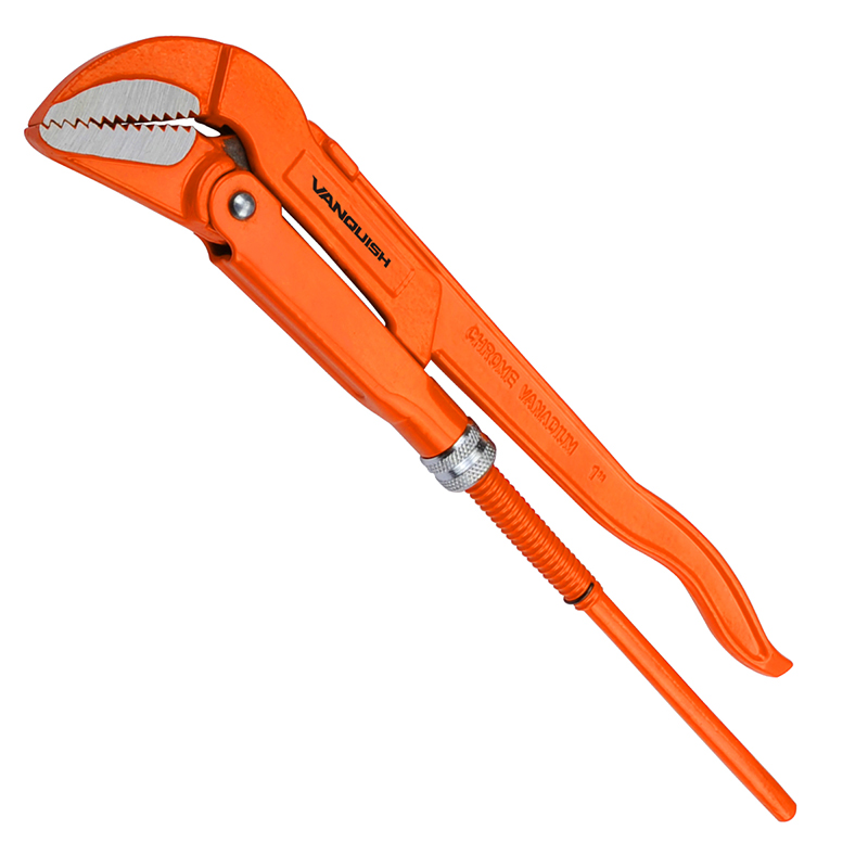OFFSET PIPE WRENCH -45°