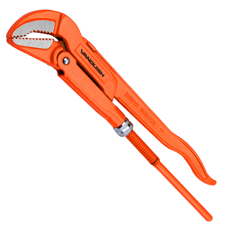 OFFSET PIPE WRENCH -45°