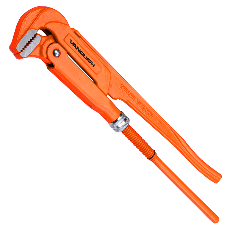 OFFSET PIPE WRENCH -90°