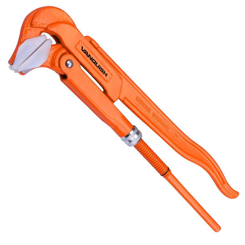 OFFSET PIPE WRENCH -90°
