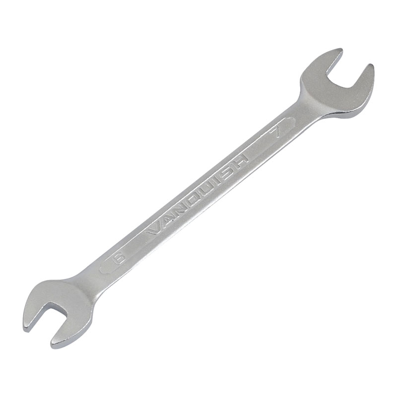 DOUBLE-ENDED SPANNER