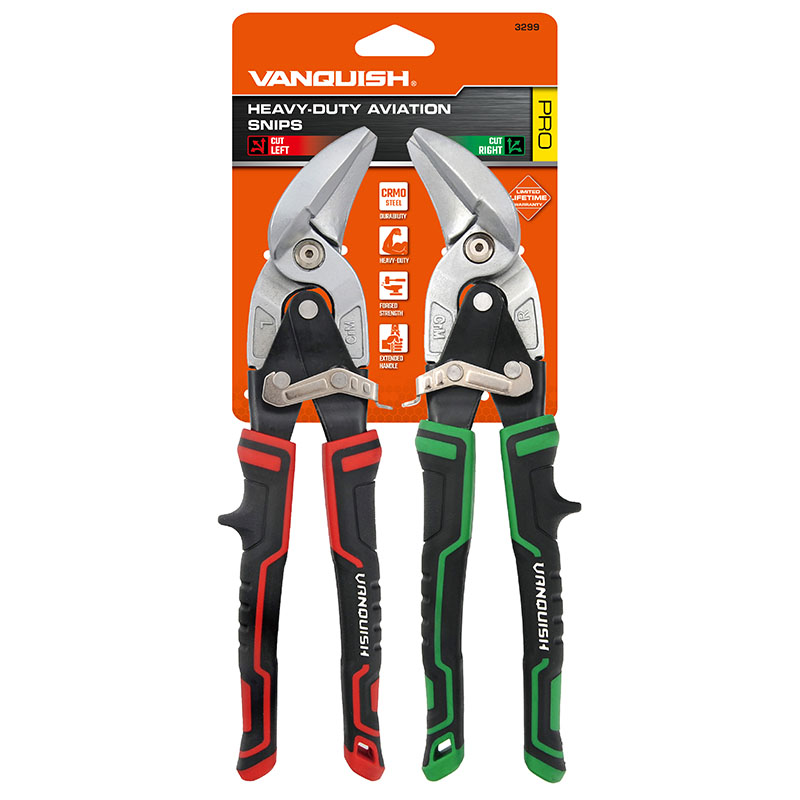 HEAVY-DUTY AVIATION SNIPS