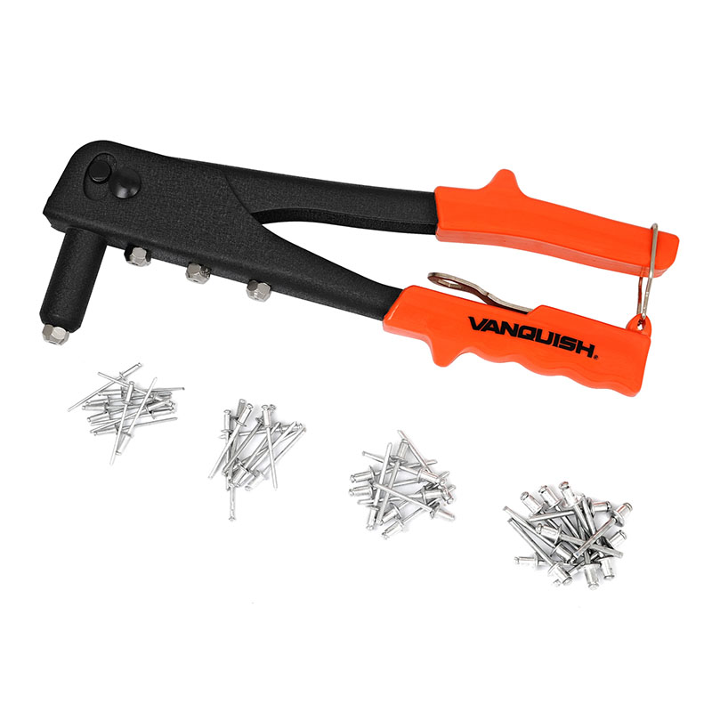 ONE HAND HEAVY DUTY HAND RIVETER