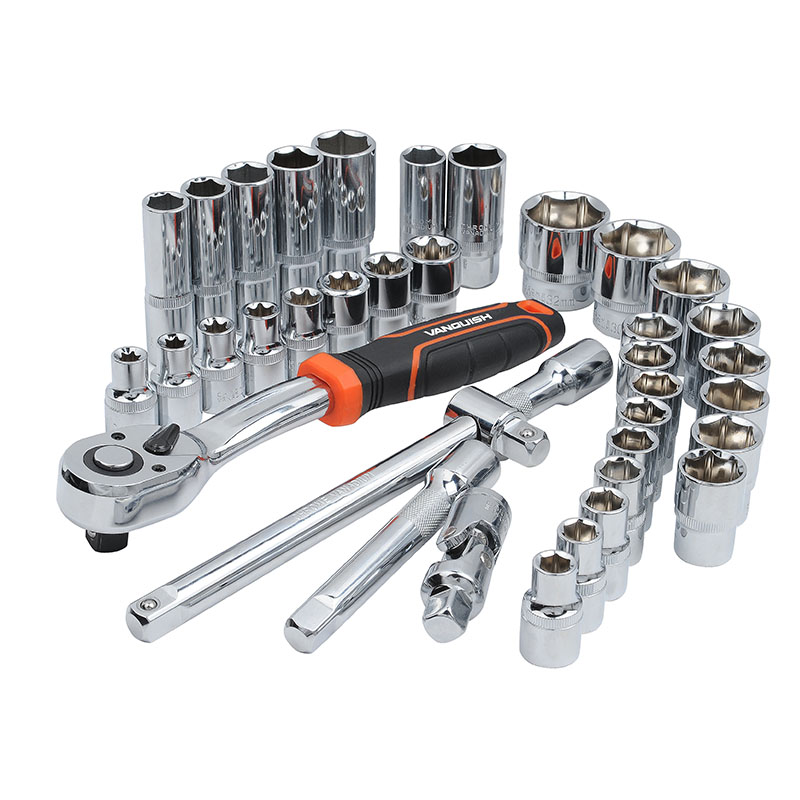 74 PCS SOCKET TOOL SET