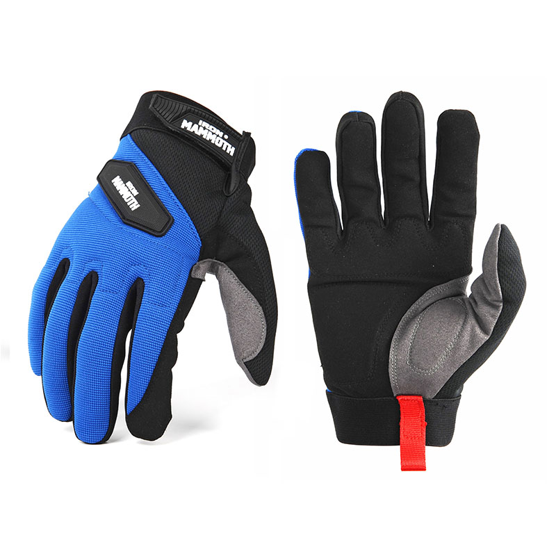 Padded Palm Glove