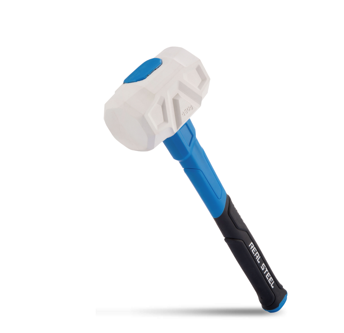 WHITE RUBBER MALLET