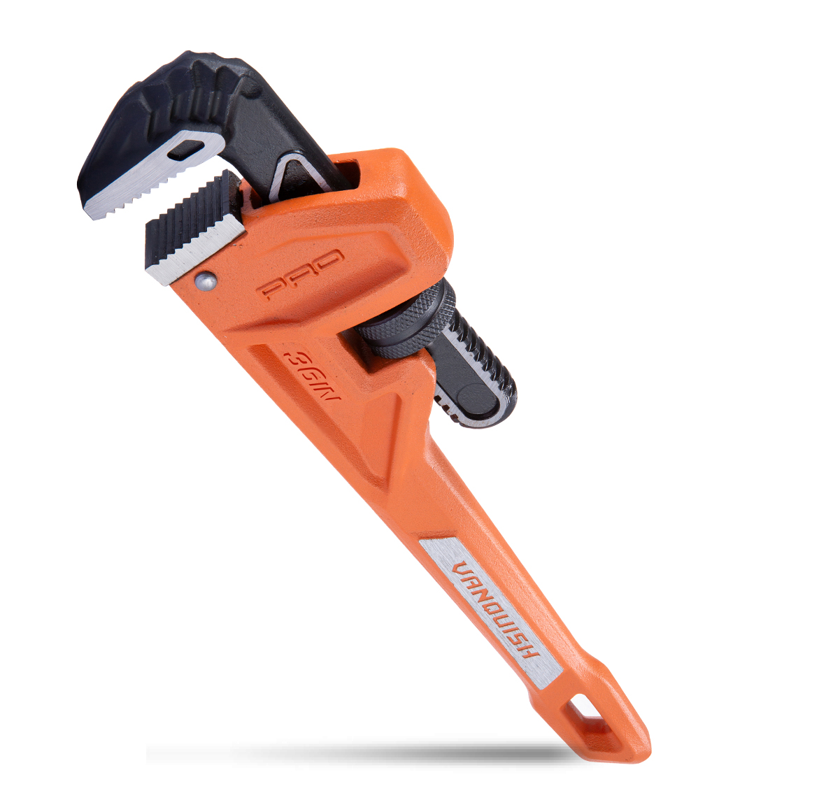 CAST IRON PIPE WRENCH