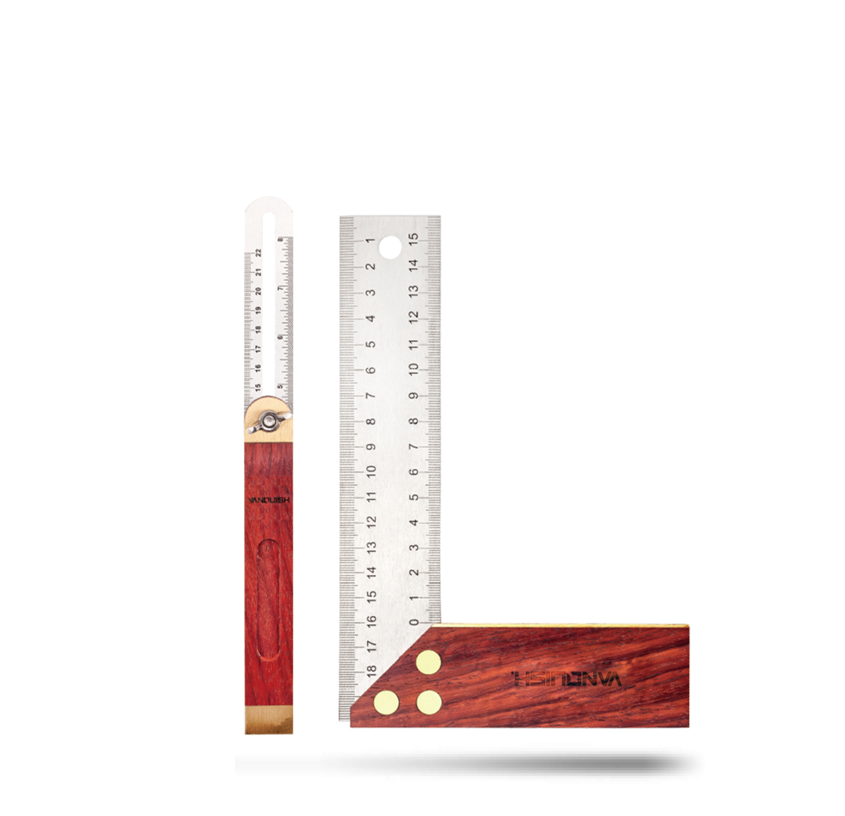 MULTI 2 IN 1 ANGLE RULERS GAUGES