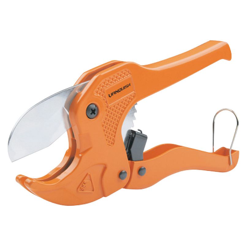 AUTOMATIC PVC PIPE CUTTER THE DAVIDSON WORKS CO.,LTD