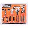 4 PIECE PLIERS & WRENCH SET