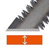 DOUBLE EDGE WALLBOARD SAW