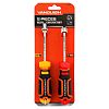 2-PIECE SCREWDRIVER SET