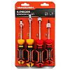 4-PIECE SCREWDRIVER SET