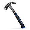 Ultra Curved Claw hammer, 15-Ounce