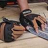 Fingerless Work Glove
