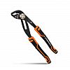 CURVED JAW GROOVE JOINT PLIERS