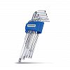 13-PIECE BALL END HEX KEY WRENCH SET