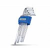 13-PIECE HEX KEY WRENCH SET