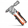 ONE-HANDED RIVET TOOL KIT